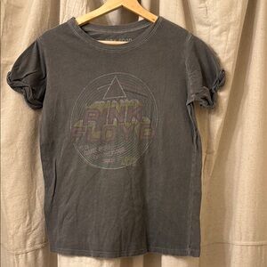 Junk food x Pink Floyd Kids Black T-Shirt NWOT